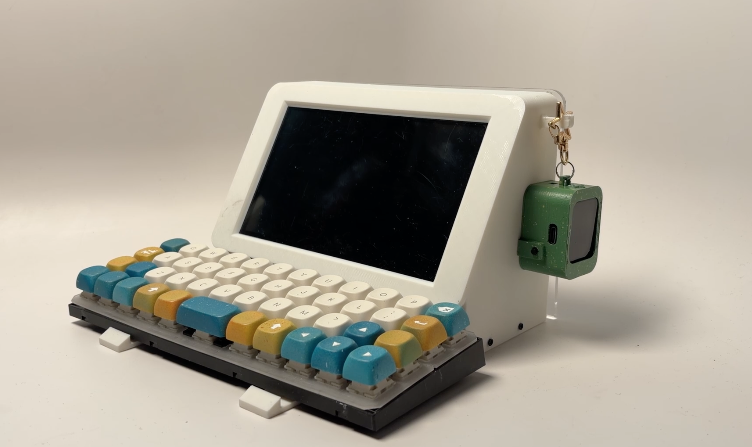 Nudge docking station